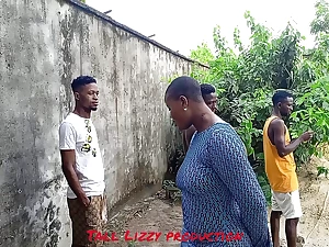 See me and my neighbors share a moist and kinky day out in Nigeria