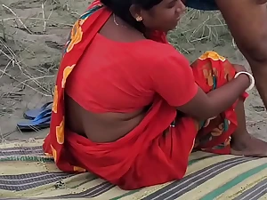 Rani & Rashid's hot new roleplay video: Rani gets her unartificial big tits outside plus fucks analogous to a pro!